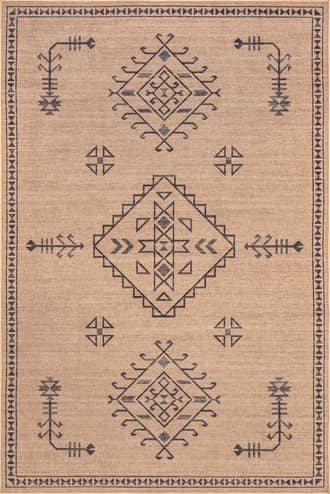 Acacia Easy-Jute Washable Rug primary image