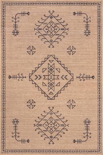 Acacia Easy-Jute Washable Rug primary image