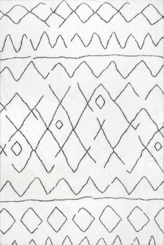 5' x 8' Deanna Washable Shag Rug primary image