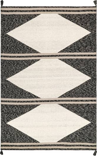 Emersyn Cotton Geometric Rug primary image