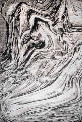 5' Marbling Art Rug primary image