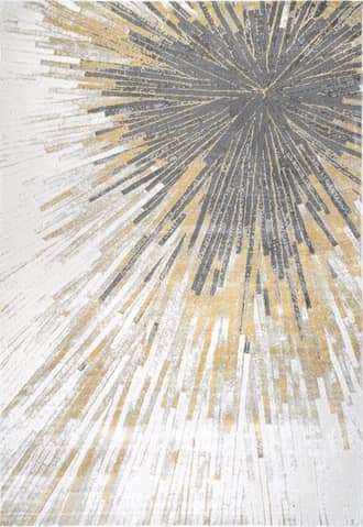 4' 3" x 6' 3" Alessia Splash Abstract Rug primary image