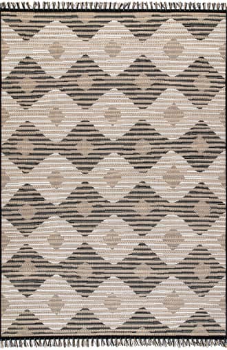 Diamond Trellis Rug primary image