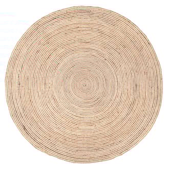 Kate Jute Braided Rug primary image