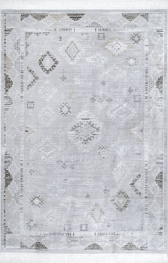 Venice Fringed Rug primary image