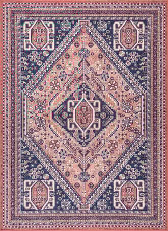 Cassandra Persian Medallion Rug primary image