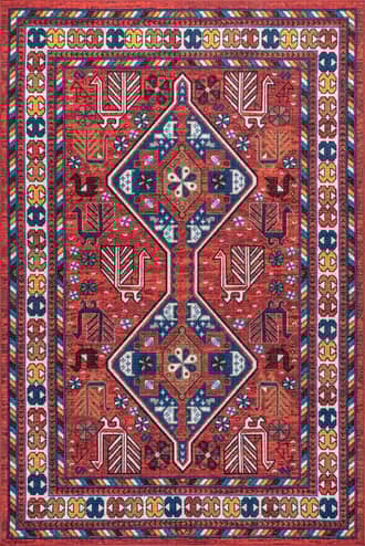 Phoenix Aztec Geometric Rug primary image