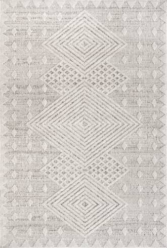 Lillia Indoor/Outdoor Geometric Rug primary image