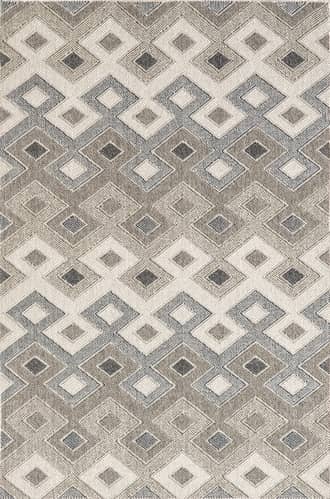 Charmaine Indoor/Outdoor Geometric Rug primary image