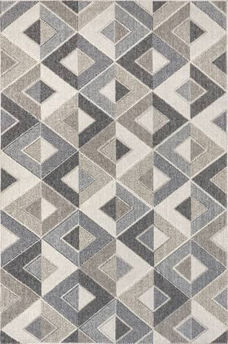 Alianna Tiled Indoor/Outdoor Rug primary image