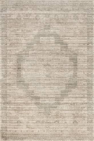 Anzlie Faded Washable Indoor/Outdoor Rug primary image