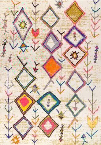 4' x 6' Moroccan Brilliance Rug primary image