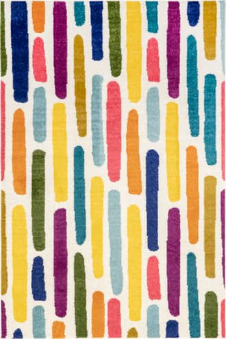 Novalie Kids Colorful Rug primary image