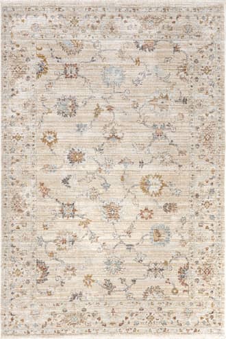 4' x 6' Desiree Medallion Rug primary image
