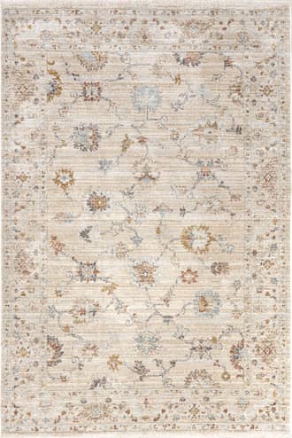 Desiree Medallion Rug primary image