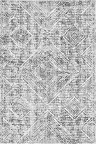 Annie Mosaic Diamond Rug primary image