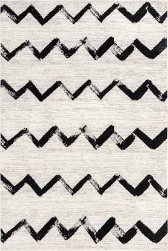 Modern Chevrons Rug primary image