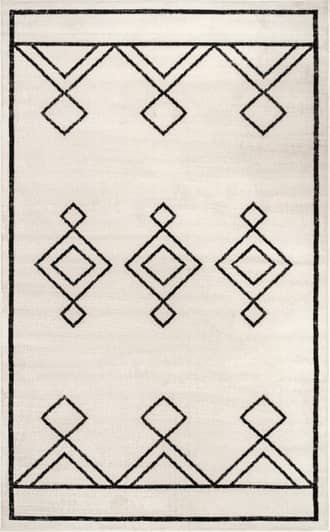 Diamond Drop Rug primary image