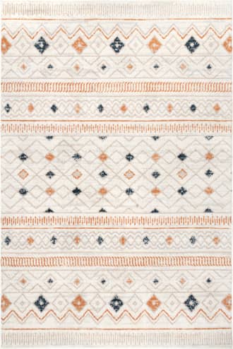 Geometric Diamond Rug primary image