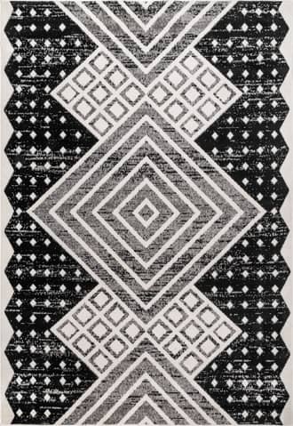 Mckenna Modern Birdseye Rug primary image