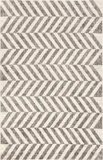 Ingrid Chevron Stripes Rug primary image