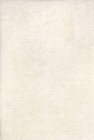 5' Greek Flokati Rug primary image