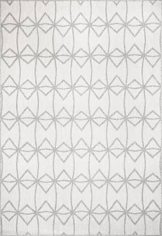 Ivied Trellis Indoor/Outdoor Flatweave Rug primary image