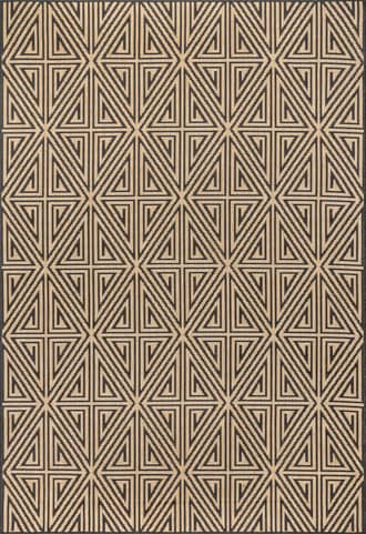 4' x 6' Kite Trellis Indoor/Outdoor Rug primary image