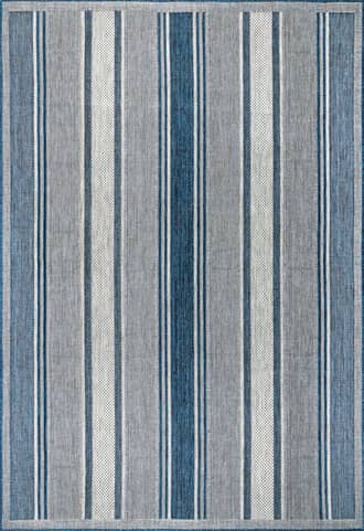 Bayadere Striped Indoor/Outdoor Rug primary image