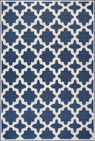 Starry Trellis Indoor/Outdoor Rug primary image