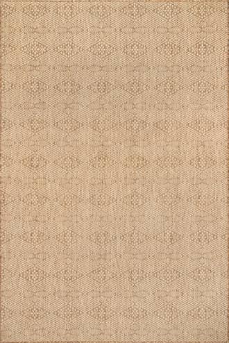 Filigree Indoor/Outdoor Flatweave Rug primary image