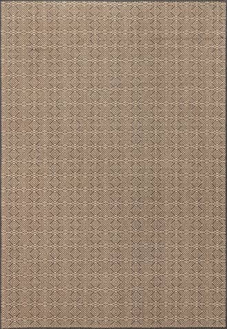 Eccentric Diamonds Indoor/Outdoor Rug primary image