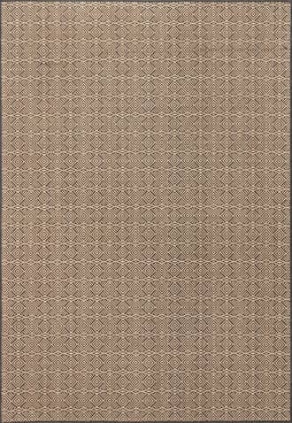 Eccentric Diamonds Indoor/Outdoor Rug primary image