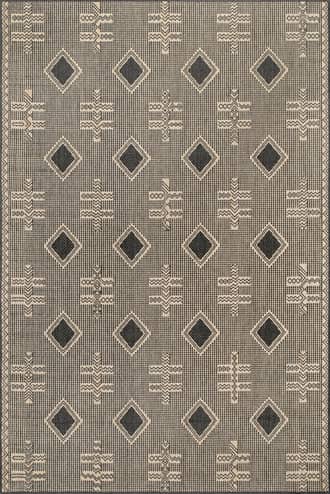 Native Tokens Indoor/Outdoor Rug primary image
