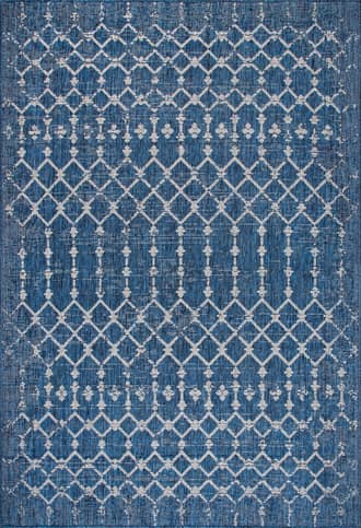 Modern Trellis Indoor/Outdoor Rug primary image