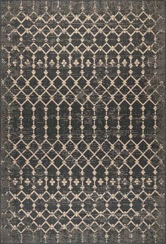 Modern Trellis Indoor/Outdoor Rug primary image