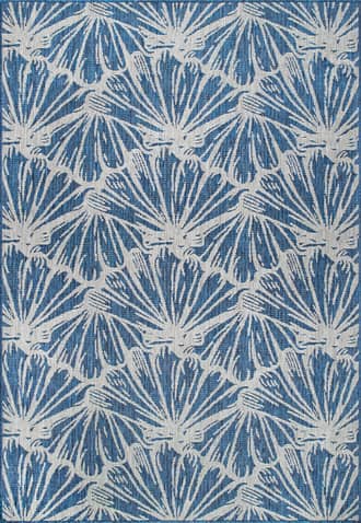 Seashell Trellis Indoor/Outdoor Rug primary image