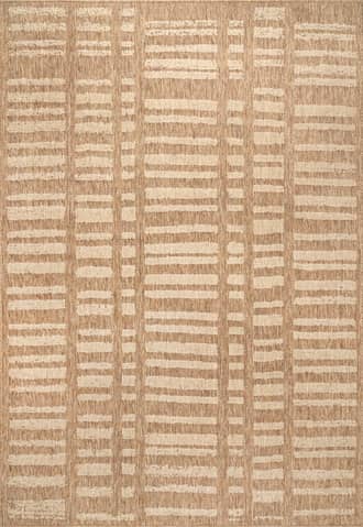 Faded Stripes Indoor/Outdoor Rug primary image