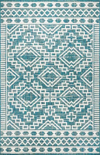 Moroccan Diamond Indoor/Outdoor Rug primary image