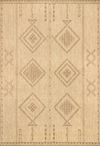 Tessa Geometric Indoor/Outdoor Rug primary image