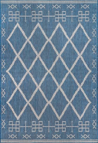 Sadie Trellis Indoor/Outdoor Rug primary image
