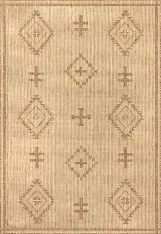 Sonia Geometric Indoor/Outdoor Rug primary image