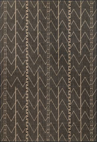 Patricia Banded Indoor/Outdoor Rug primary image