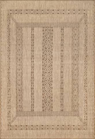 Ayla Boho Indoor/Outdoor Rug primary image