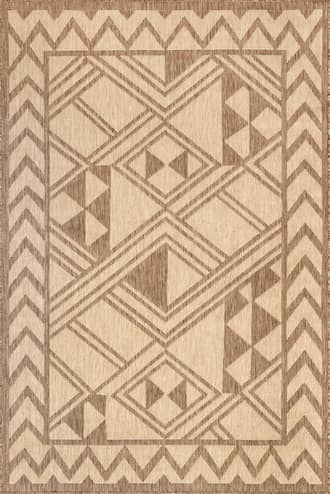 Kelly Transitional Indoor/Outdoor Rug primary image