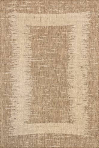 Arly Crosshatch Indoor/Outdoor Rug primary image