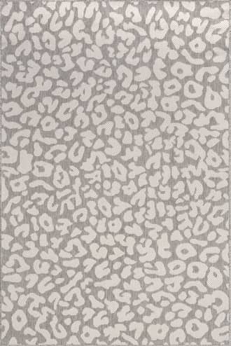 Jaelyn Leopard Spotted Indoor/Outdoor Rug primary image