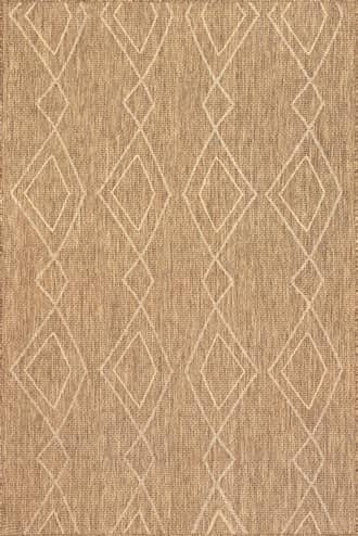 Fabianna Indoor/Outdoor Modern Rug primary image