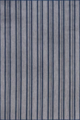 Gazania Striped Indoor/Outdoor Rug primary image