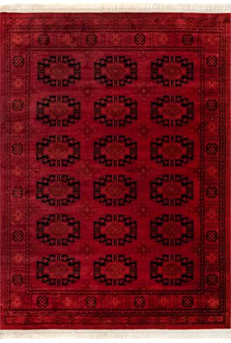 Hailey Persian Trellis Rug primary image